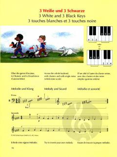 Europäische Klavierschule 1 von Fritz Emonts im Alle Noten Shop kaufen