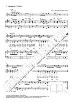 Sternsingerlieder 