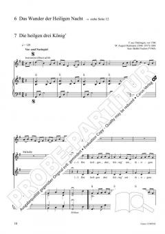 Sternsingerlieder 