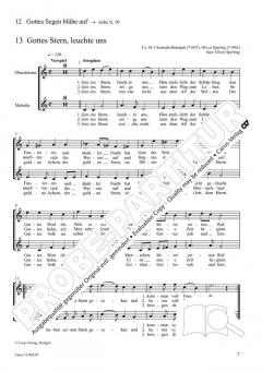 Sternsingerlieder 