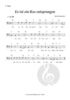 Es ist ein Ros entsprungen (Download) 