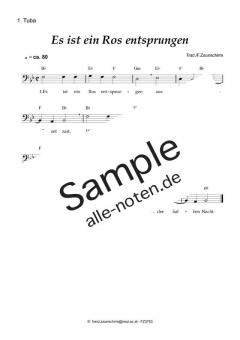 Es ist ein Ros entsprungen (Download) 