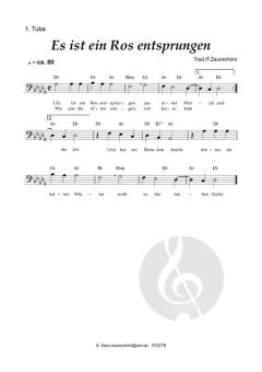 Es ist ein Ros entsprungen (Download) 
