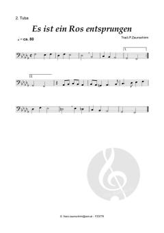 Es ist ein Ros entsprungen (Download) 