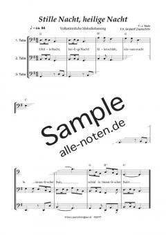 Stille Nacht, heilige Nacht von Franz Xaver Gruber (Download) 