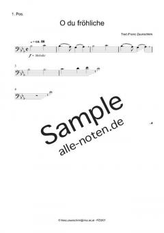 O du fröhliche (Download) 