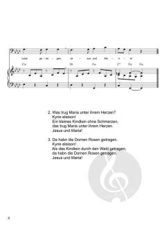 Maria durch ein Dornwald ging (Download) 