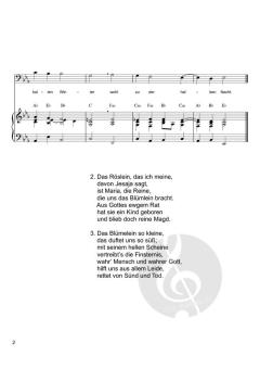 Es ist ein Ros entsprungen (Download) 