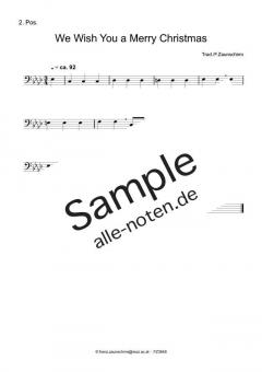 We wish you a Merry Christmas (Download) 