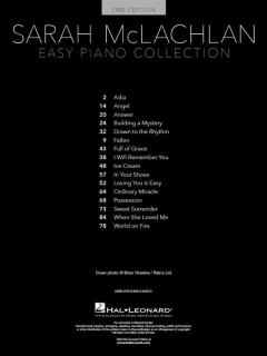 Sarah McLachlan Collection 