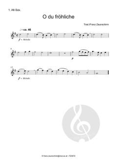 O du fröhliche 