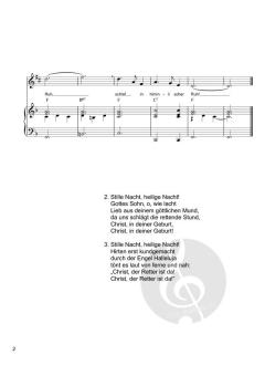 Stille Nacht, heilige Nacht von Franz Xaver Gruber 
