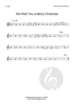 We wish you a Merry Christmas (Download) 
