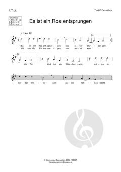 Es ist ein Ros entsprungen (Download) 