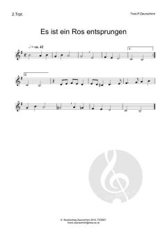 Es ist ein Ros entsprungen (Download) 