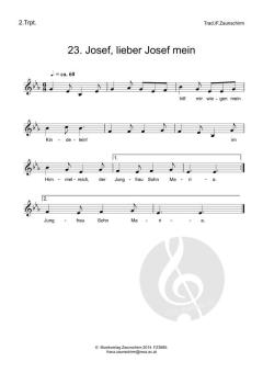 Josef, lieber Josef mein (Download) 