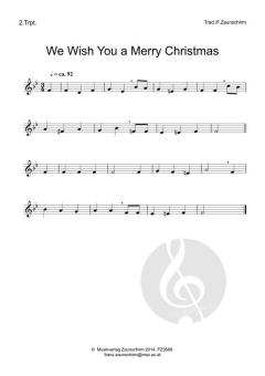 We wish you a Merry Christmas (Download) 
