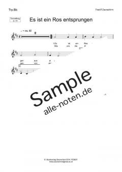 Es ist ein Ros entsprungen (Download) 