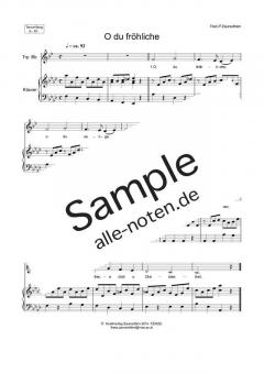 O du fröhliche (Download) 