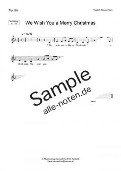 We wish you a Merry Christmas (Download) 