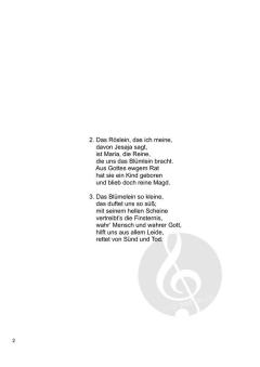 Es ist ein Ros entsprungen (Download) 