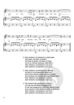 Aber heidschi bum beidschi (Download) 