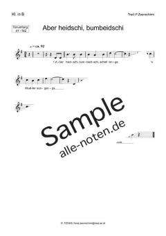 Aber heidschi bum beidschi (Download) 