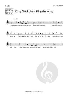 Kling, Glöcklein kling (Download) 