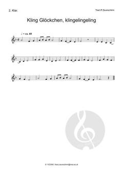 Kling, Glöcklein kling (Download) 