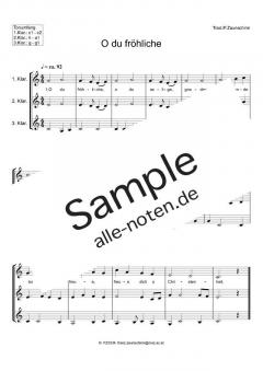 O du fröhliche (Download) 