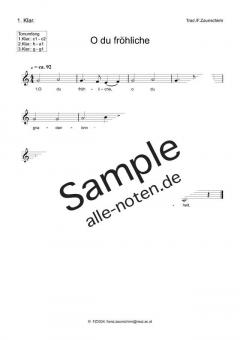 O du fröhliche (Download) 