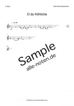 O du fröhliche (Download) 