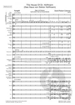The house of Dr. Hoffmann von Coleman,David RobertDische,Irene 