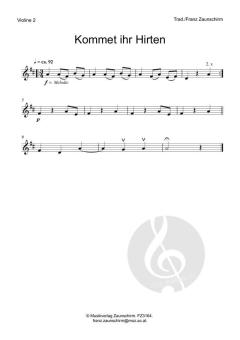 Weihnachtslieder 1 (Download) 