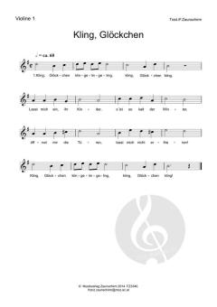 Kling, Glöcklein kling (Download) 