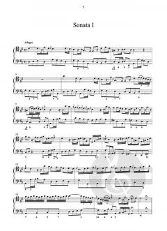 12 Sonate op. 1 von Giorgio Antoniotti 