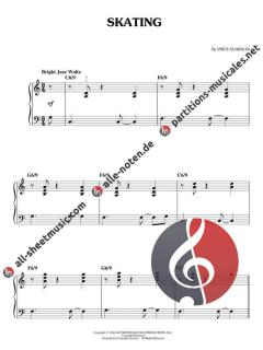 A Charlie Brown Christmas (Easy Piano) von Vince Guaraldi 
