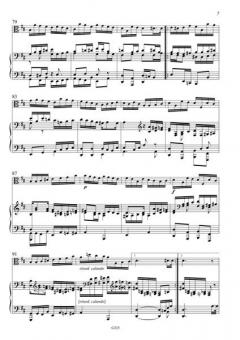 Variationen über ein Thema aus der Oper -Jakob und seine Söhne in Egypten- von Étienne-Nicolas Méhul 