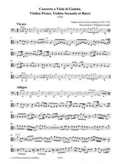 Concerto F-Dur 
