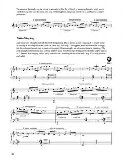 Post-Bop Jazz Piano von John Valerio 