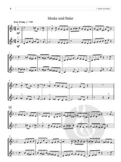Jazz Duets 