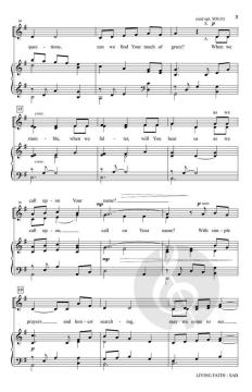 Living Faith von Brad Croushorn (Download) 