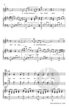 The Folded Flag von Joseph M. Martin (Download) 