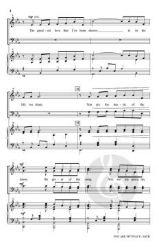 You Are My Peace von Joseph M. Martin (Download) 
