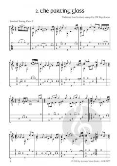 Celtic Fingerstyler Guitar 