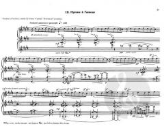 12 New Etudes von William Bolcom für Klavier im Alle Noten Shop kaufen