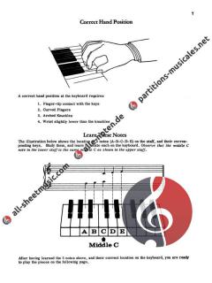 Piano For Adults Book 1 von Ludwig van Beethoven 