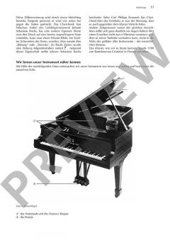 Klavier-Choreographie von Seymour Bernstein (Download) im Alle Noten Shop kaufen
