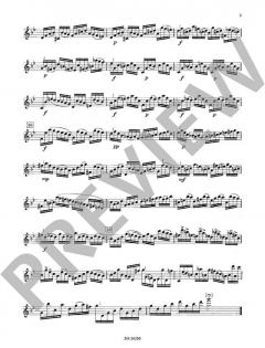 Partita g-Moll von Johann Sebastian Bach (Download) 