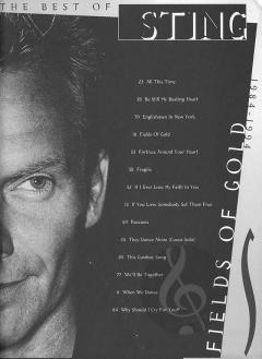 The Best of Sting 1984-1994 
